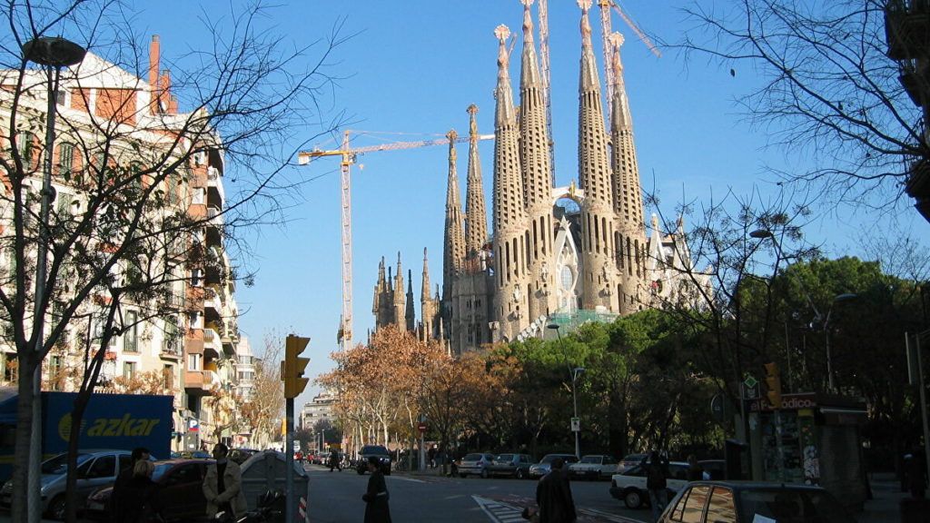 Obras de Gaudí para visitar en Barcelona