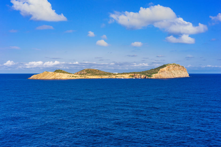 isla balear de Tagomago