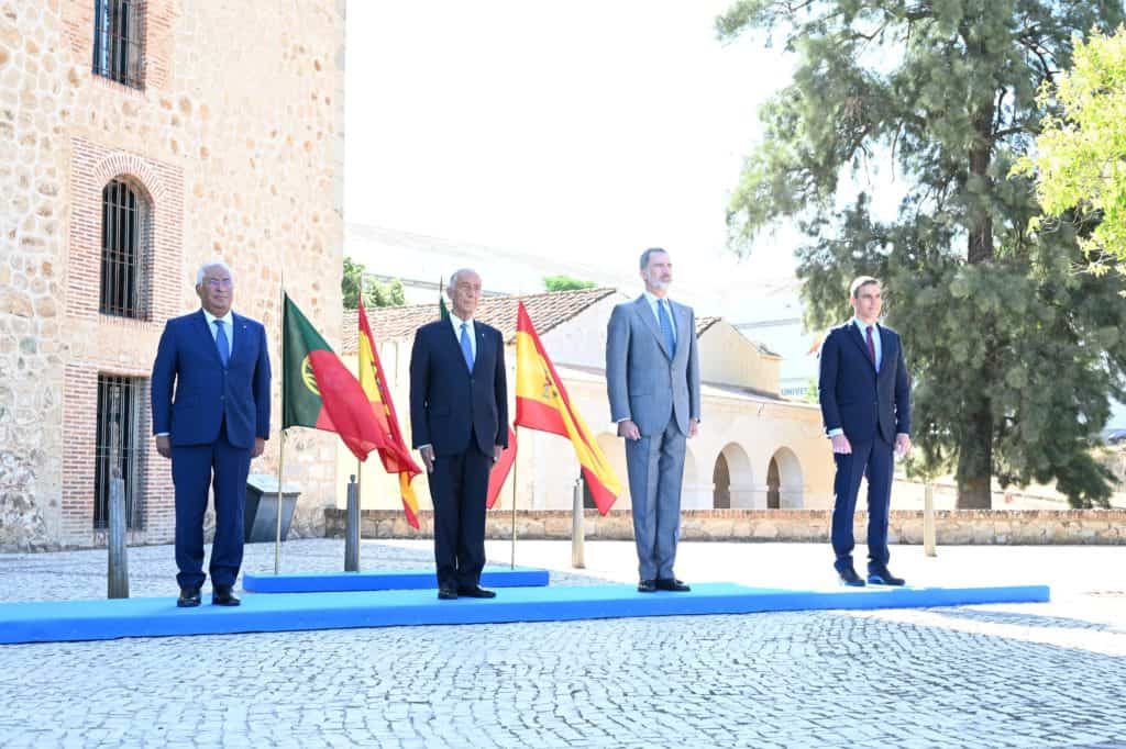 España y Portugal reabrieron sus fronteras