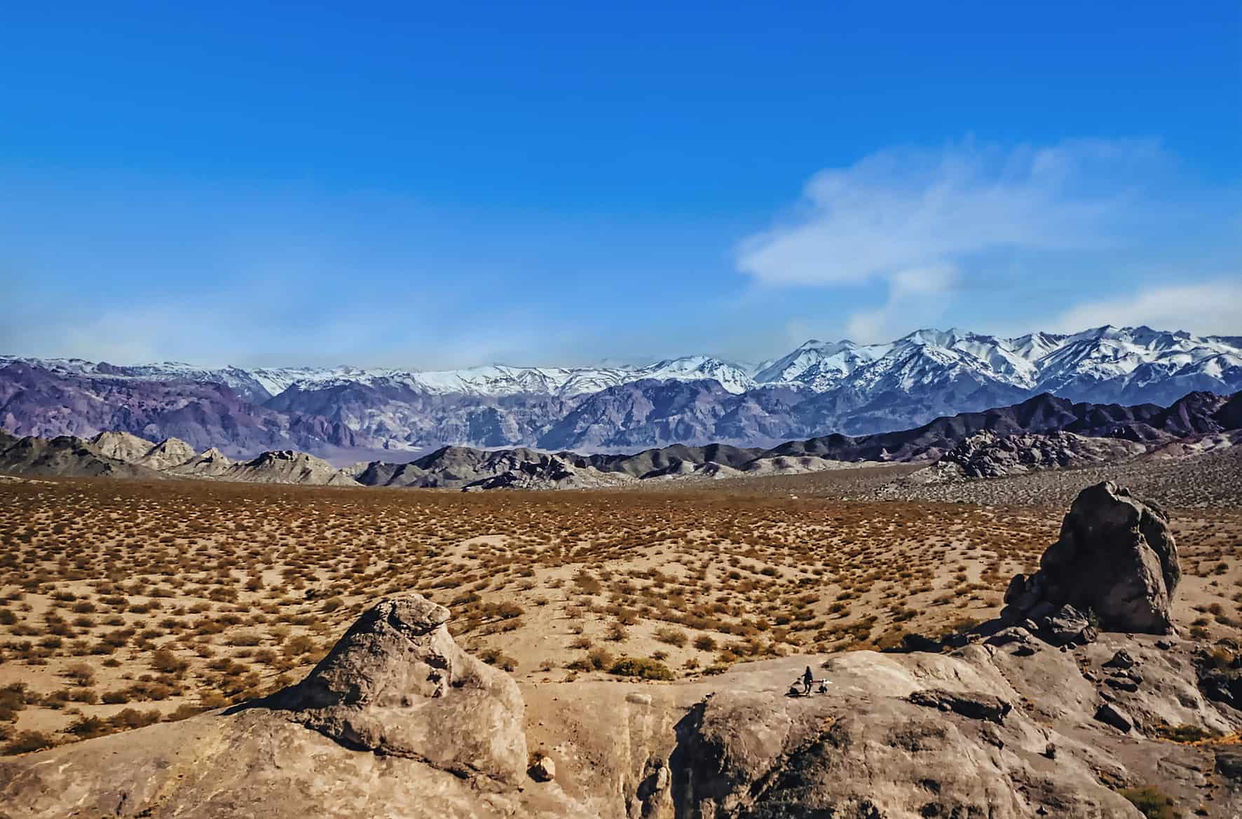 Mendoza presenta Paisajes Sonoros