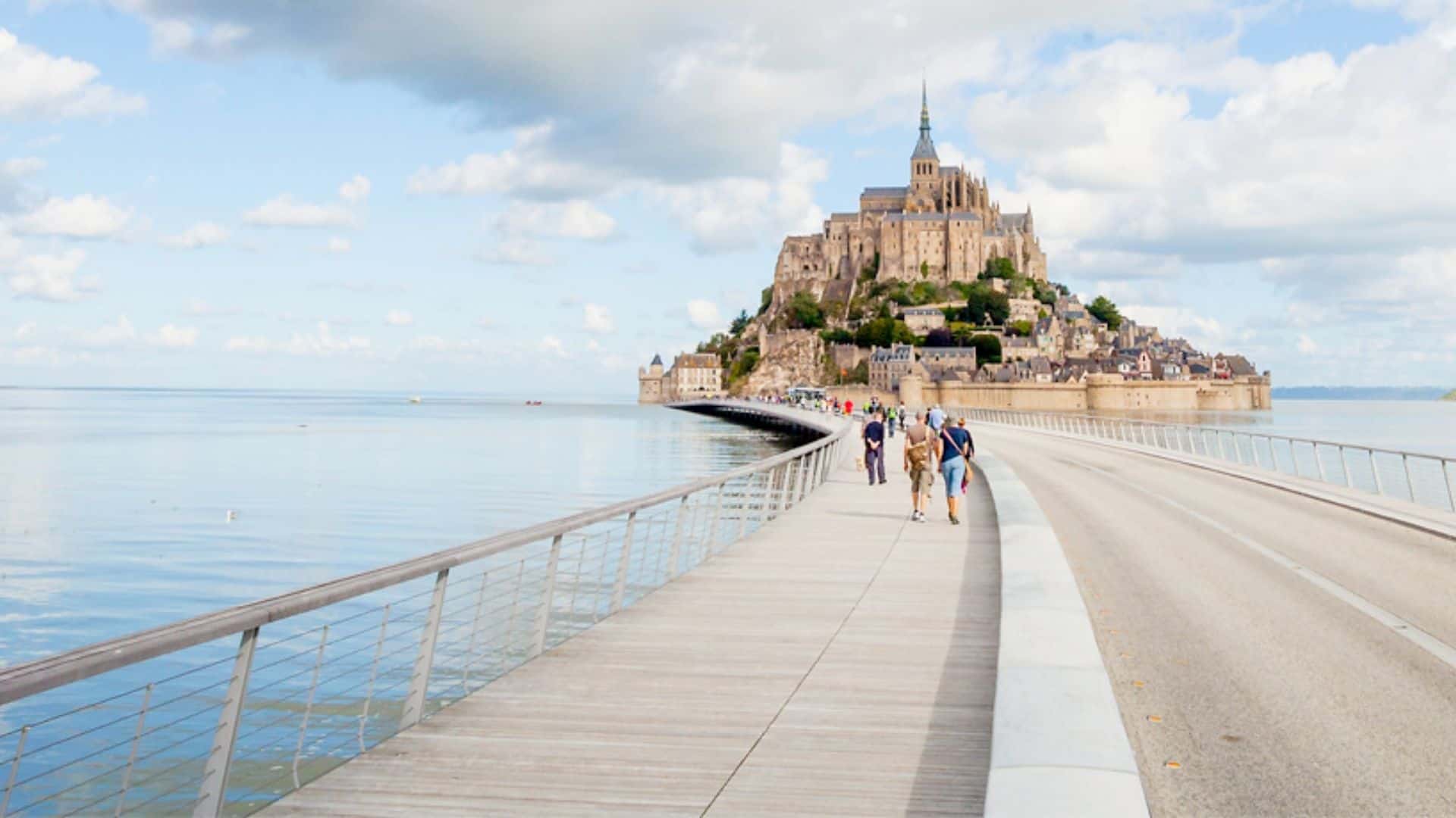 Mont Saint Michel