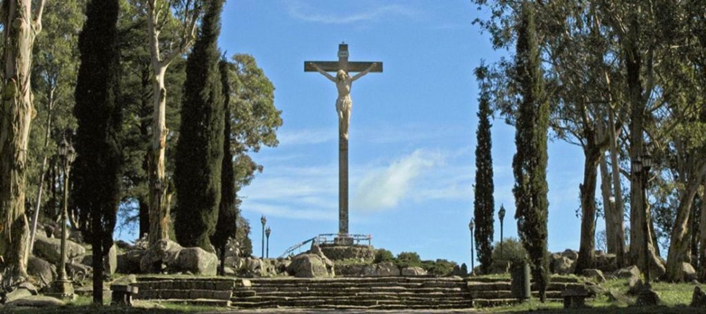 Qué hacer en Tandil: Monte Calvario