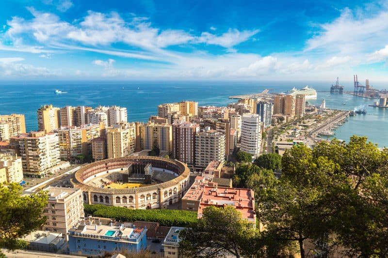 Málaga en 48 horas, la ciudad ícono de la Costa del Sol en España