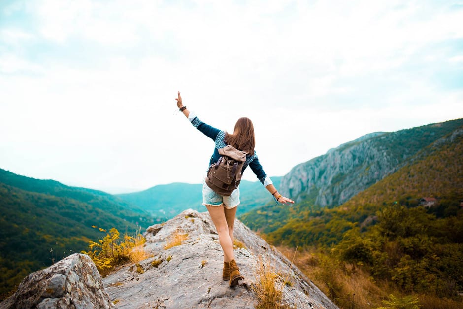 Necesito juntar fuerzas para irme, el vídeo que debes ver si buscas emprender un viaje personal 1