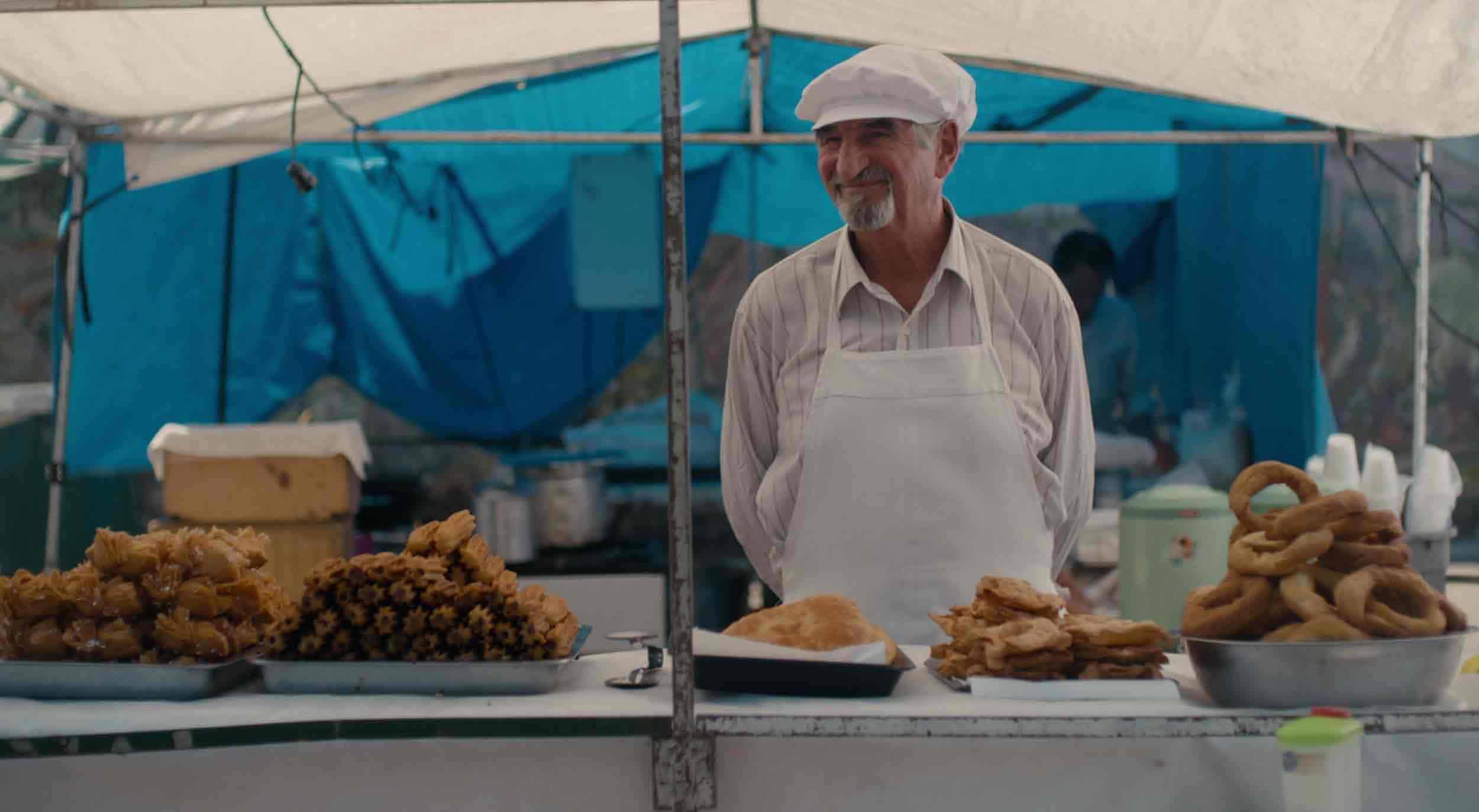 Netflix lanza docuserie sobre la comida callejera en Latinoamérica 2