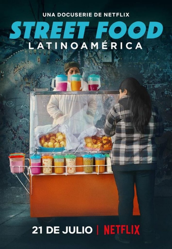 Street Food: Latinoamérica