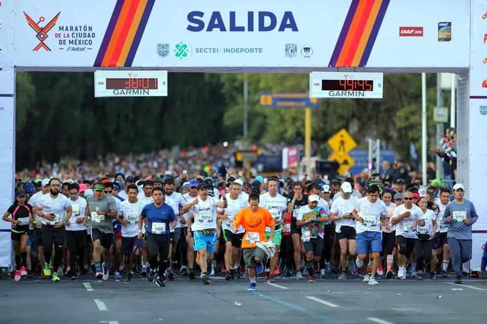 Nueva York, Berlín y CDMX cancelan sus maratones ante dificultades de protocolos por Covid-19