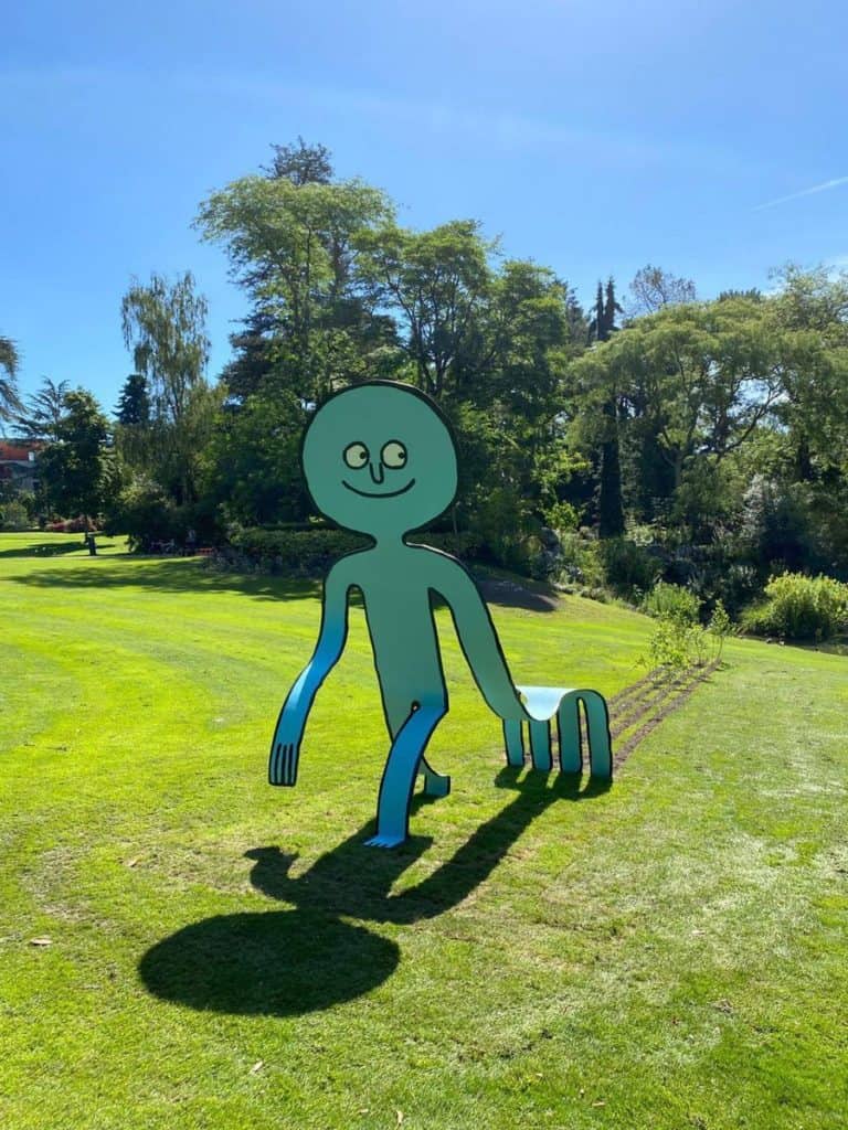 Le Jardin des Plantes