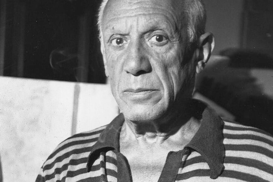 image Pablo Picasso