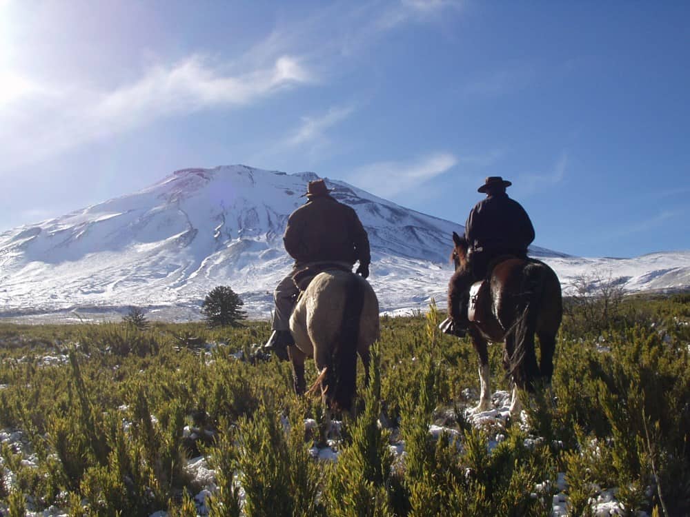 10 actividades para hacer en el Geoparque Kütralkura