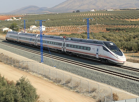 Trenes temáticos para descubrir Castilla