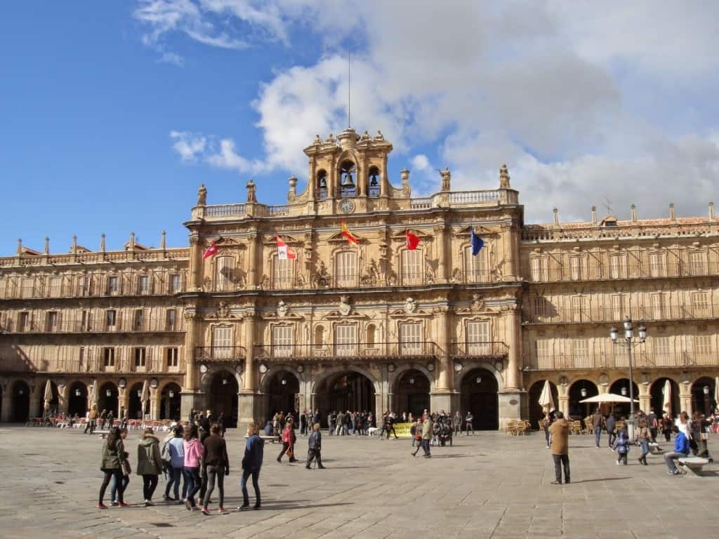 image Ruta Vía de la Plata Salamanca