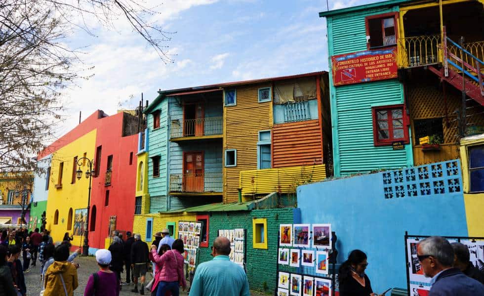 Vacaciones de invierno en Argentina lanzan una propuesta para conocer atractivos, barrios e historias de Buenos Aires de manera remota 1