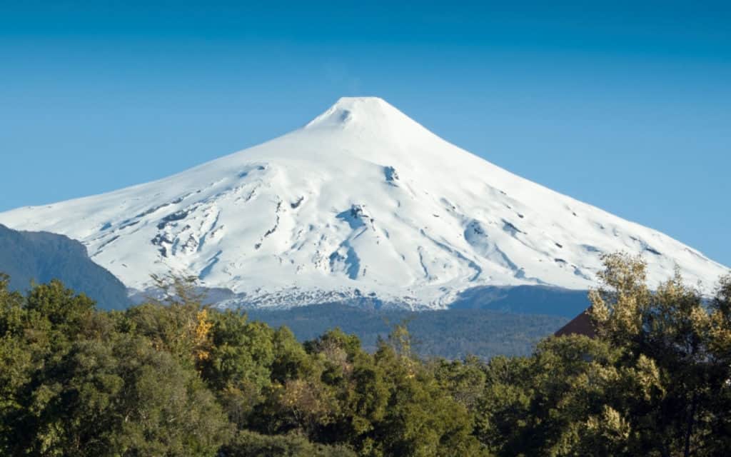 Volcán Villarrica