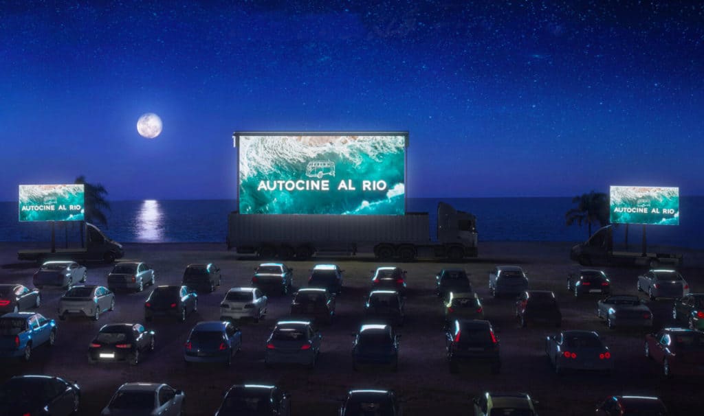 contaminacion Esta semana se inaugurará un autocine frente al Río de la Plata en Buenos Aires image nuevo mapa autocine