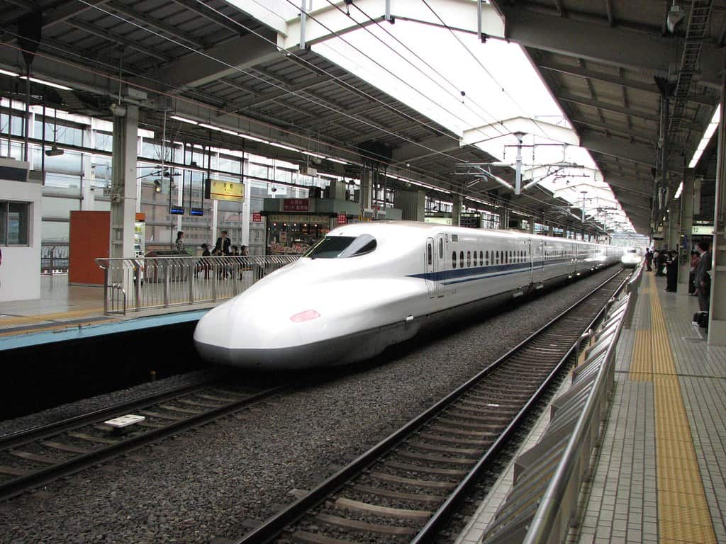 bullettrain