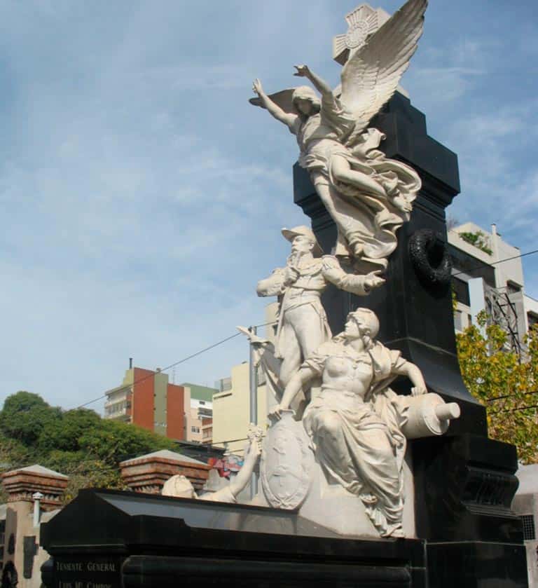 image Cementerio de la recoleta cementerio de la recoleta