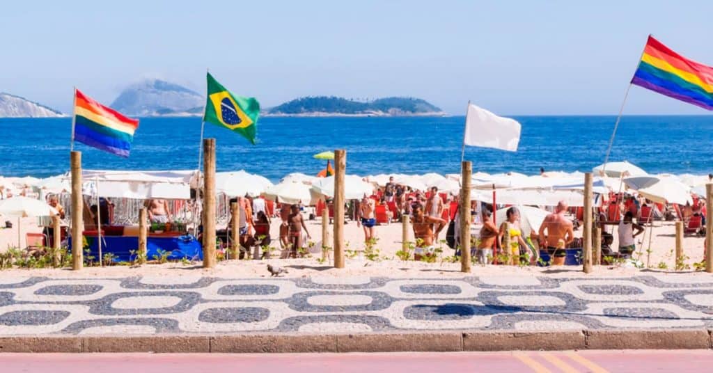 image Playas de Río de Janeiro copacabana 3