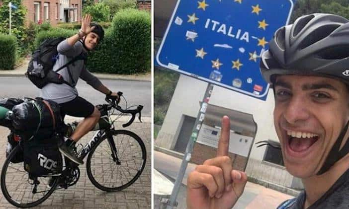 este-joven-viaj-de-escocia-a-grecia-en-bici-durante-48-d-as-para-regresar-con-su-familia-tras-la-cancelaci-n-de-vuelos