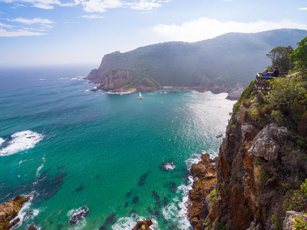 image Knysna heads