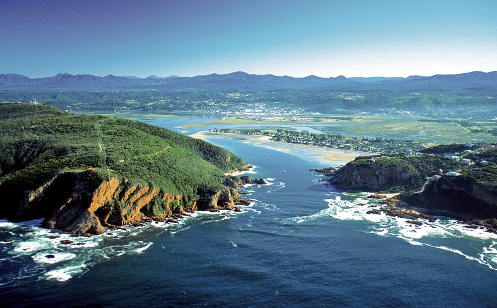 Knysna Heads