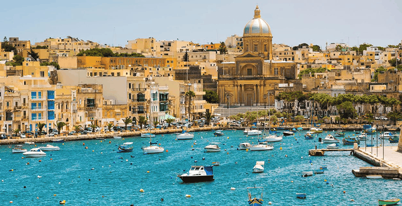 image destinos malta