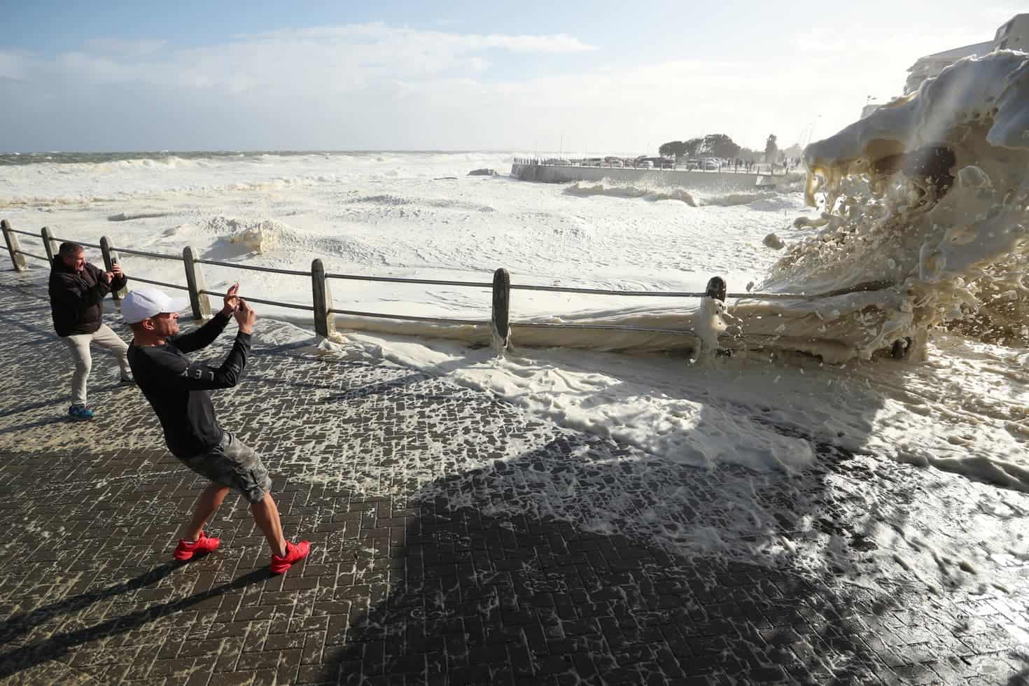 Foto: Mike Hutchings - Fuente: Reuters