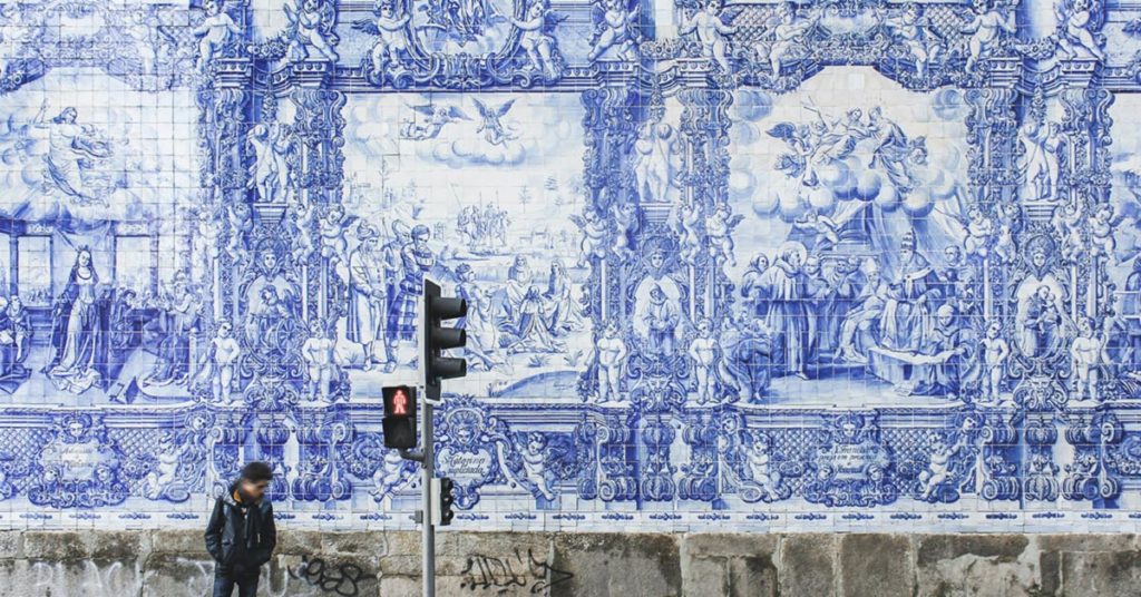 Qué hacer en Oporto: Igreja do Carmo