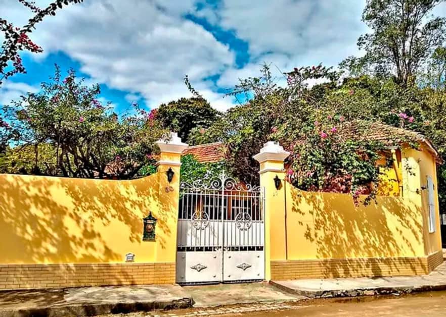 Isla de Paquetá: La casa de Noca