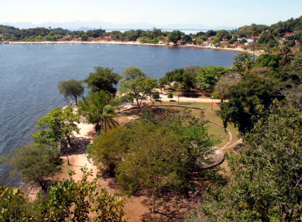 Isla de Paquetá: Darke de Mattos