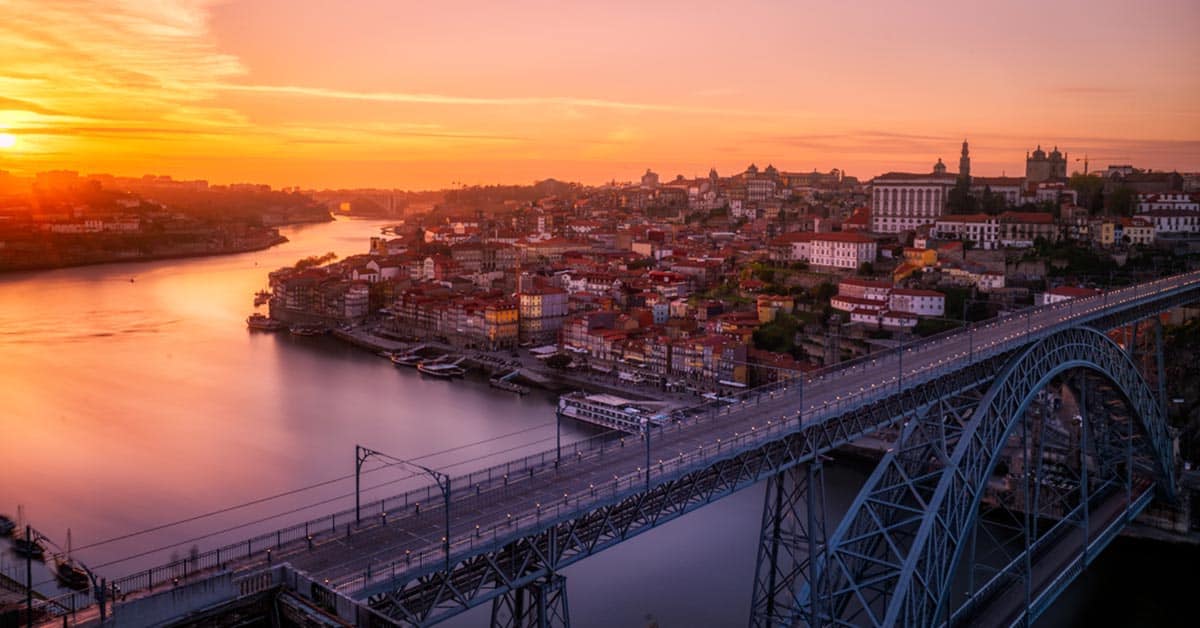 Oporto, Portugal