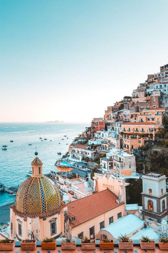 Positano