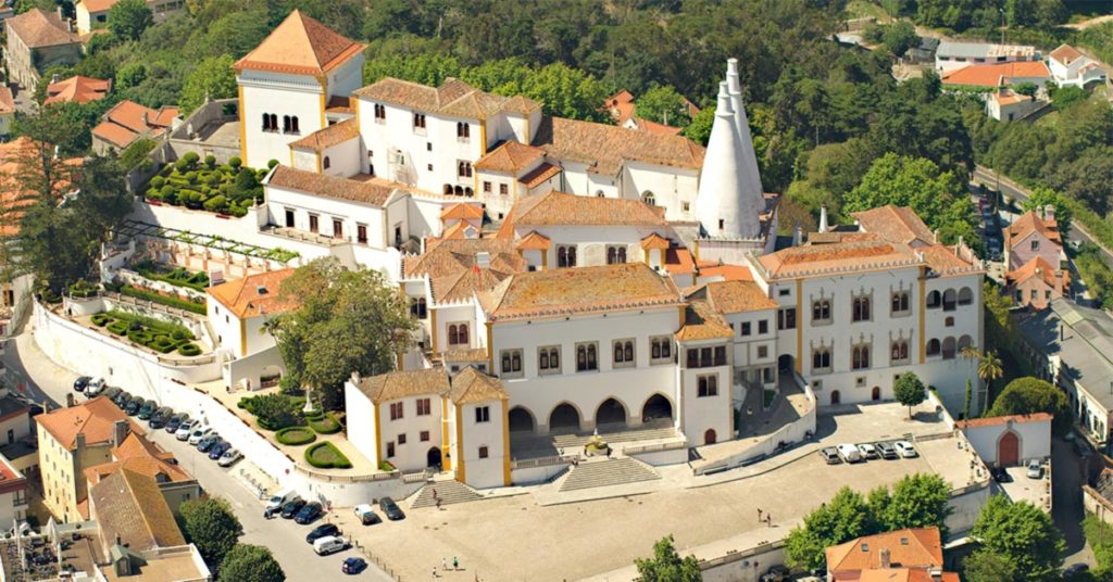 image qué hacer en Sintra sintra centro historico