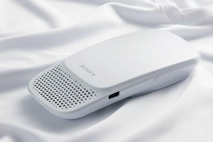 image sony sony reon pocket personal ac 2 1