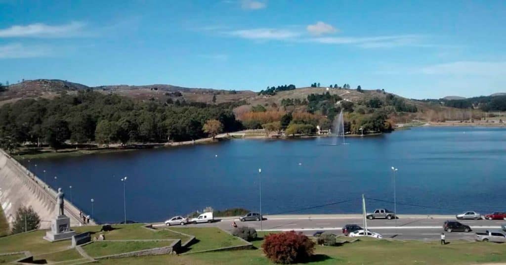 image qué hacer en Tandil tandil lago del fuerte