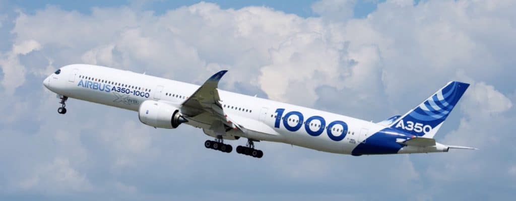 airbus Un Airbus A350 logra un vuelo completo sin pilotos image airbus 1366 2000