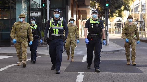 Australia El estado de Victoria ingresa en confinamiento estricto y en Melbourne habrá toque de queda nocturno