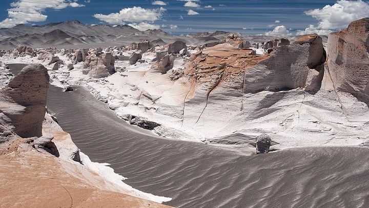 Cómo llegar a Campo de Piedra Pómez