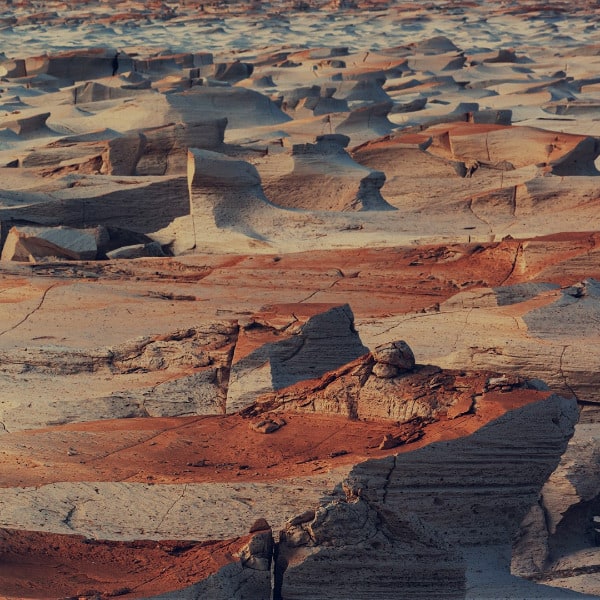 Campo de Piedra Pómez