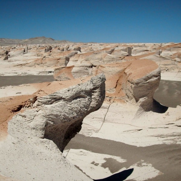 Campo de Piedra Pómez