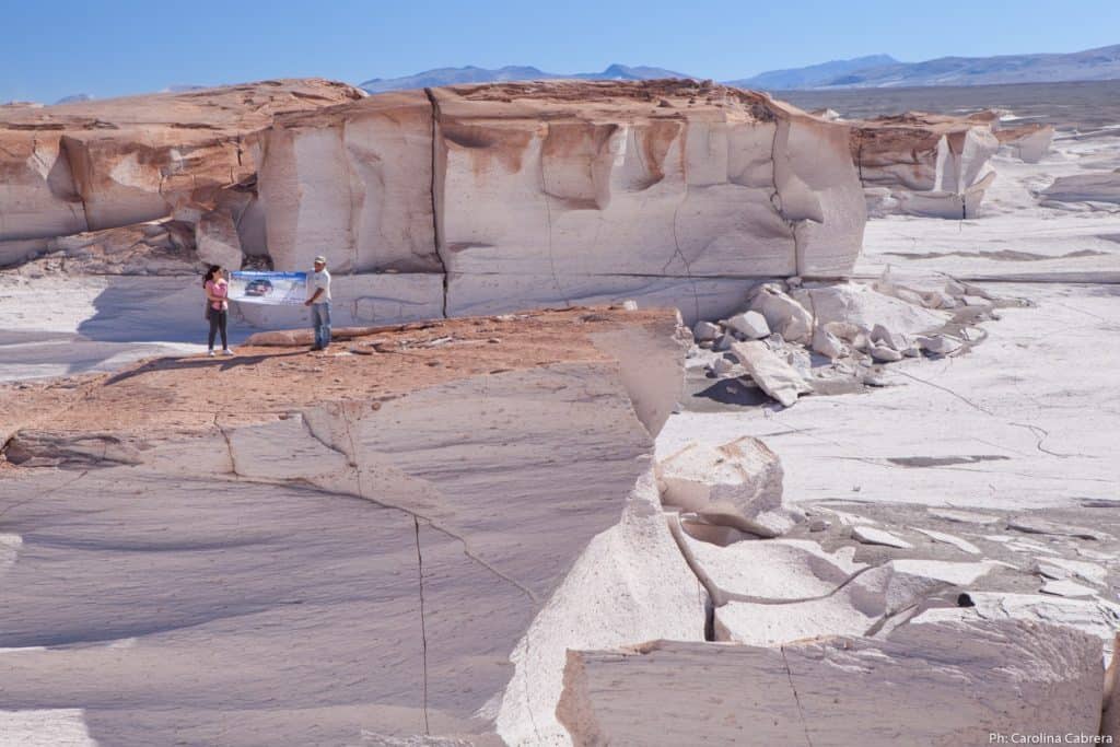 Campo de Piedra Pómez