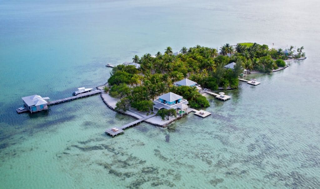 que ver y hacer en port sunlight Viajes image que ver y hacer en port sunlight Cayo Espanto podría ser tu opción ideal para vacacionar tras COVID 19 porque de espanto no tiene nada 1