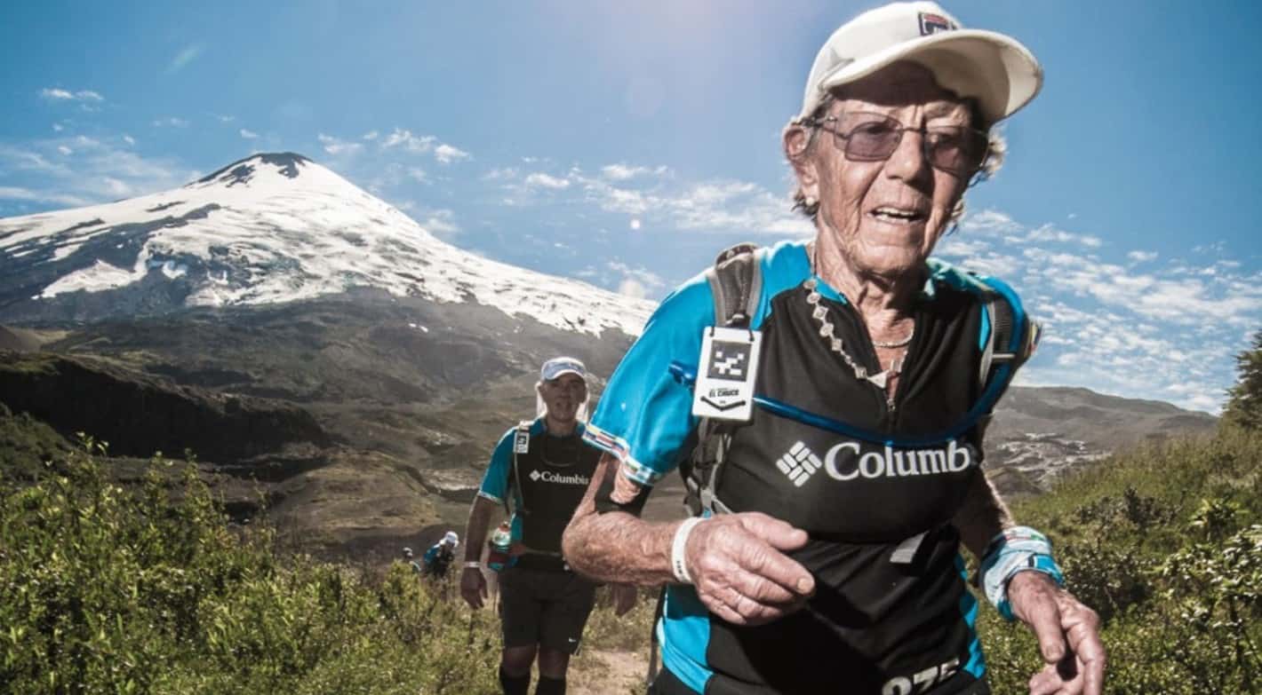 Conoce la historia de Elisa Forti, una bisabuela runner de 85 años que tiene su propio documental 1