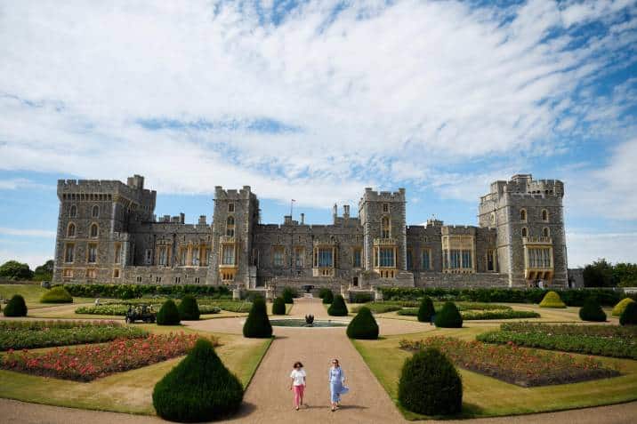 Castillo de Windsor