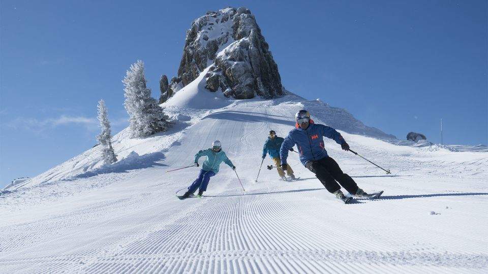 El centro de esquí Squaw Valley de California cambiará su nombre por considerar squaw como un término racista 1