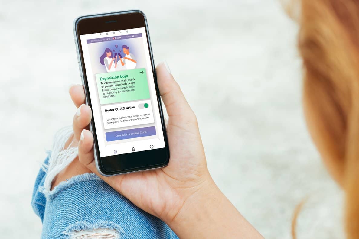 España recomienda a sus residentes usar Radar COVID, una nueva app para rastreo de casos 1