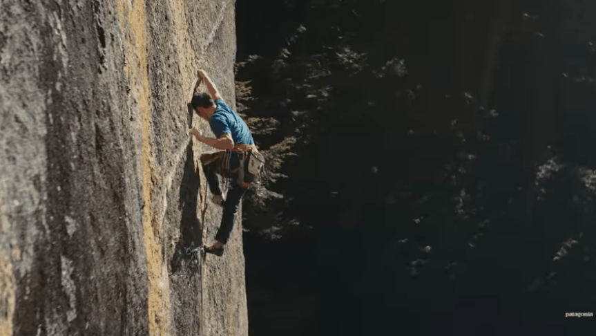 Estrenan Stone Locals un documental sobre la escalada como estilo de vida producido por Patagonia