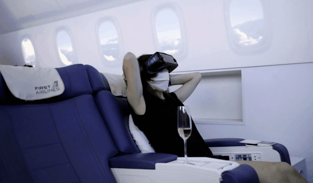 viajar con realidad virtual 