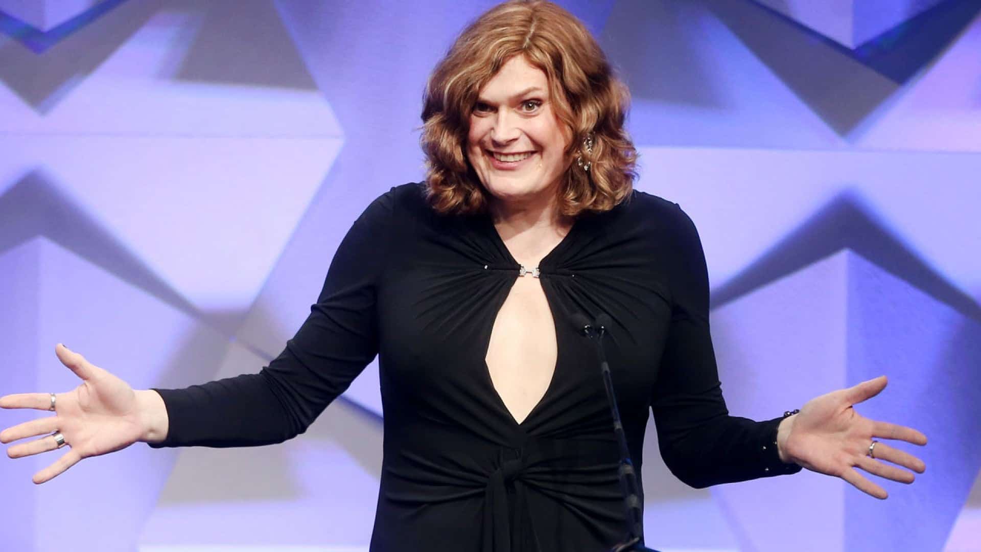 Lilly Wachowski Matrix