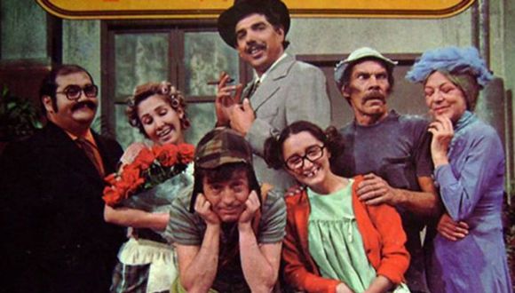 Los episodios de El Chavo del 8 se quedan sin emisión en todo el mundo